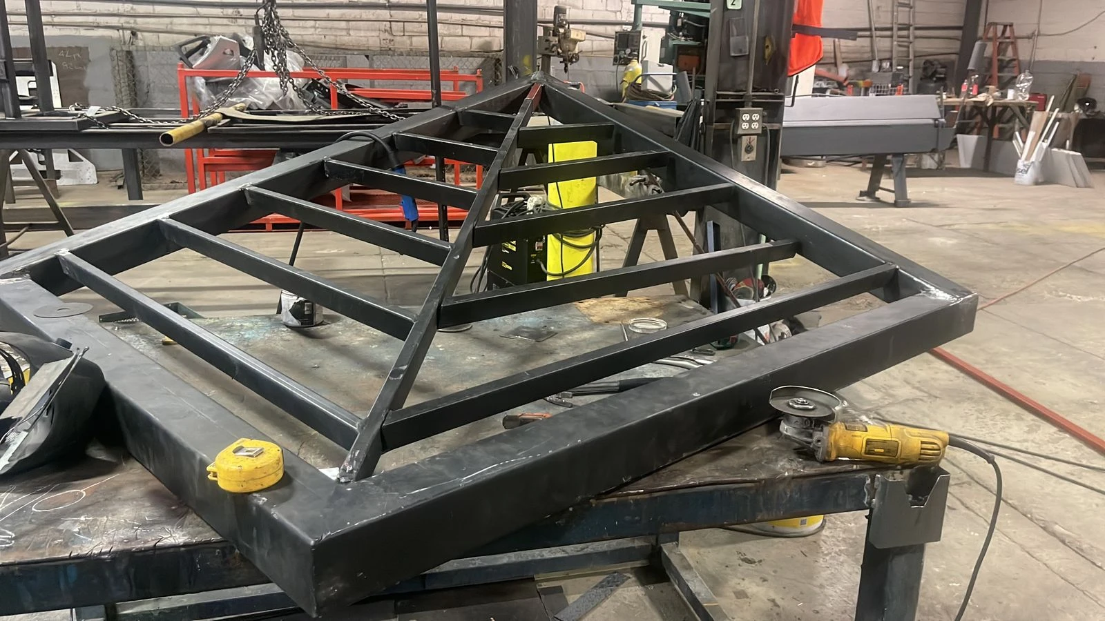 estructura-metalica-soldada-taller-herreria-en-hermosillo