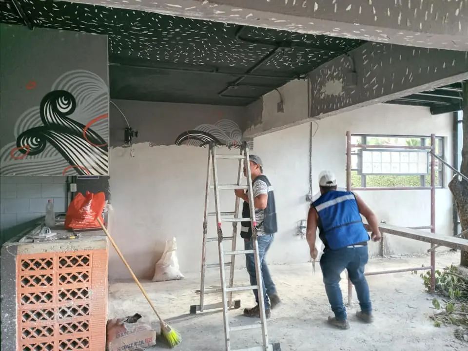 Instalación de iluminación Hermosillo