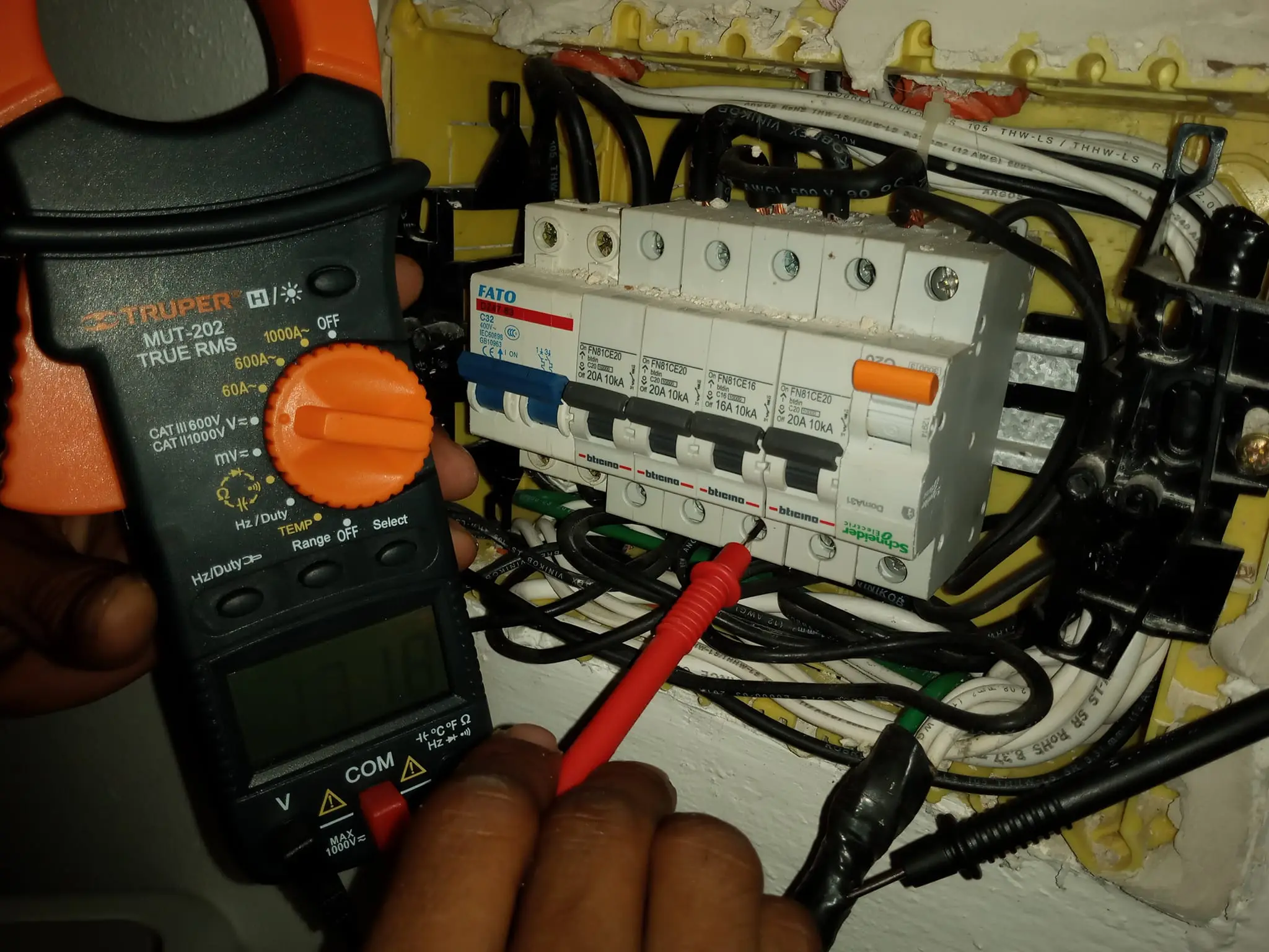 Trabajo terminado Hermosillo